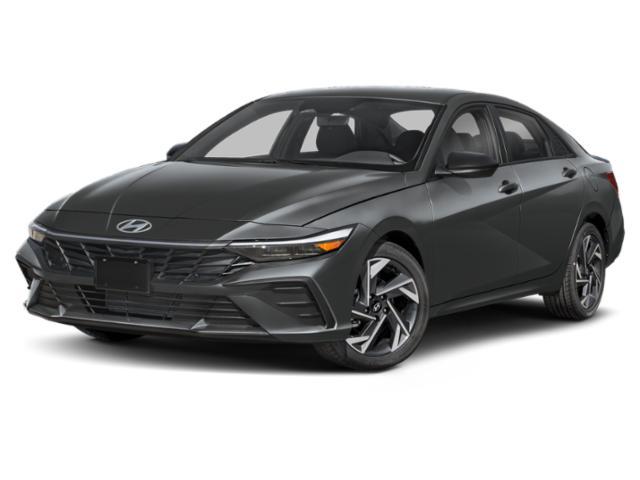 new 2026 Hyundai Elantra car, priced at $24,805