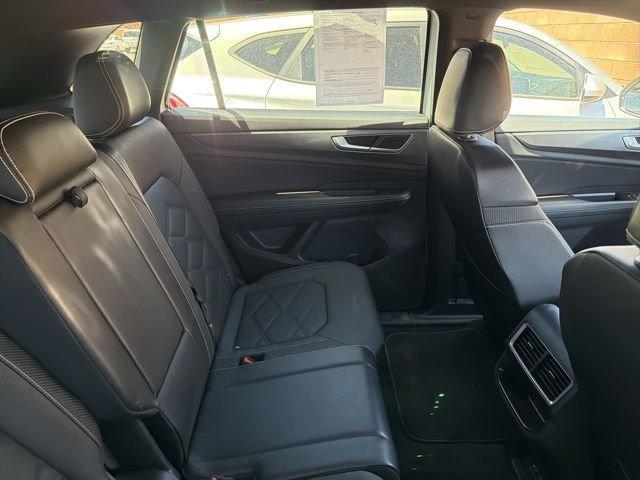 used 2024 Volkswagen Atlas Cross Sport car, priced at $27,225