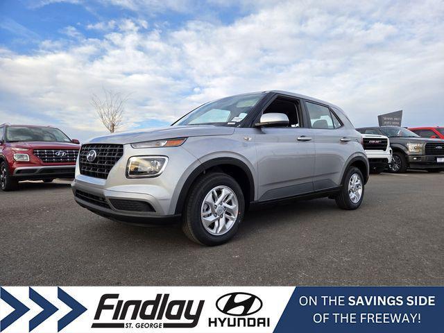 new 2026 Hyundai Venue car, priced at $22,267