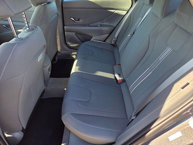 new 2026 Hyundai Elantra car, priced at $24,984