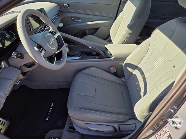 new 2026 Hyundai Elantra car, priced at $24,984