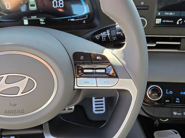 new 2026 Hyundai Elantra car, priced at $24,984