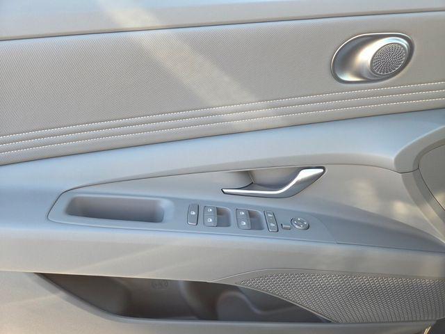new 2026 Hyundai Elantra car, priced at $24,984