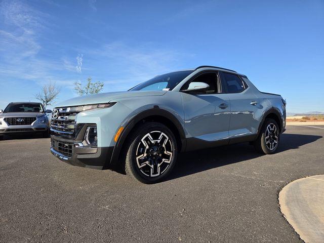 new 2026 Hyundai SANTA CRUZ car, priced at $45,112