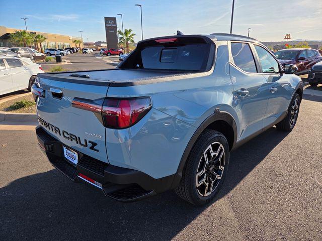 new 2026 Hyundai SANTA CRUZ car, priced at $45,112