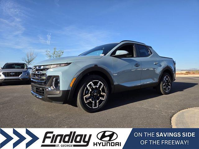 new 2026 Hyundai SANTA CRUZ car, priced at $45,112