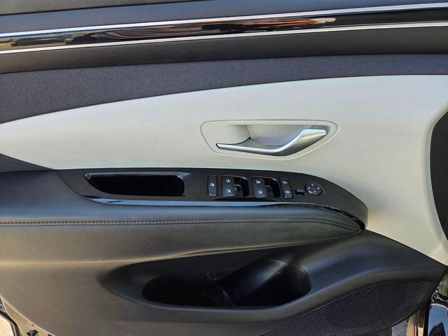 used 2024 Hyundai TUCSON Hybrid car, priced at $27,195