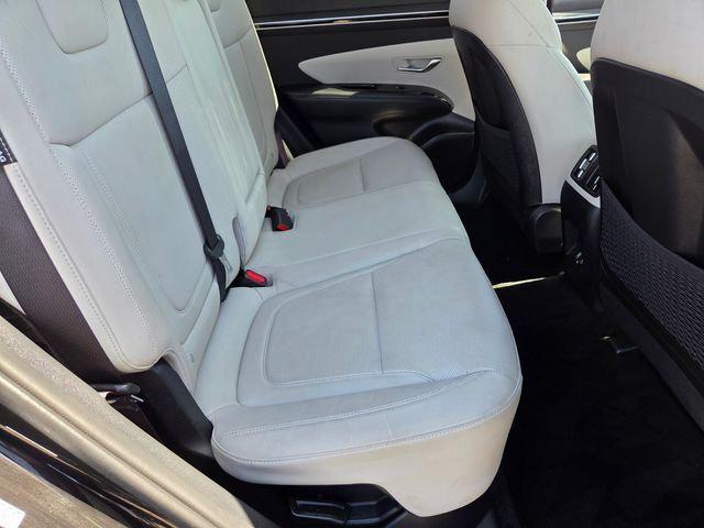 used 2024 Hyundai TUCSON Hybrid car, priced at $27,195