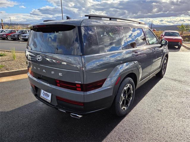 new 2026 Hyundai Santa Fe car, priced at $41,630