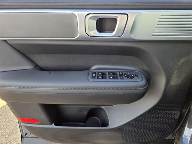 new 2026 Hyundai Santa Fe car, priced at $41,630