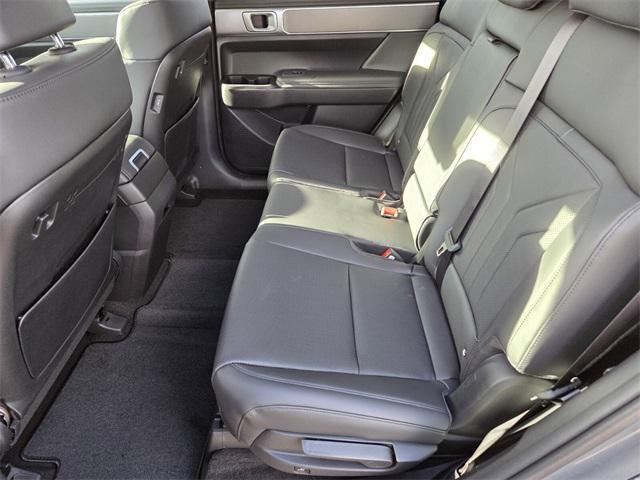 new 2026 Hyundai Santa Fe car, priced at $41,630