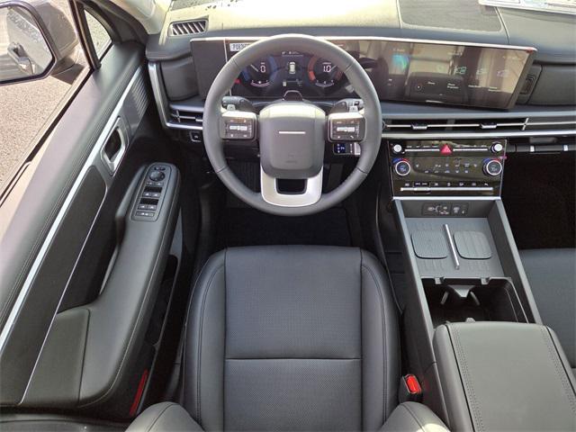 new 2026 Hyundai Santa Fe car, priced at $41,630