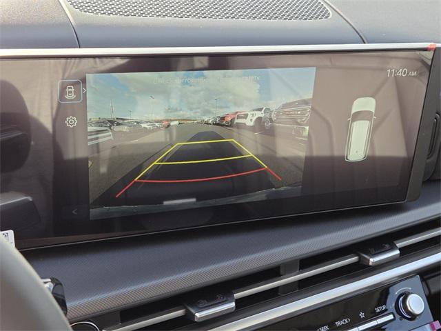 new 2026 Hyundai Santa Fe car, priced at $41,630