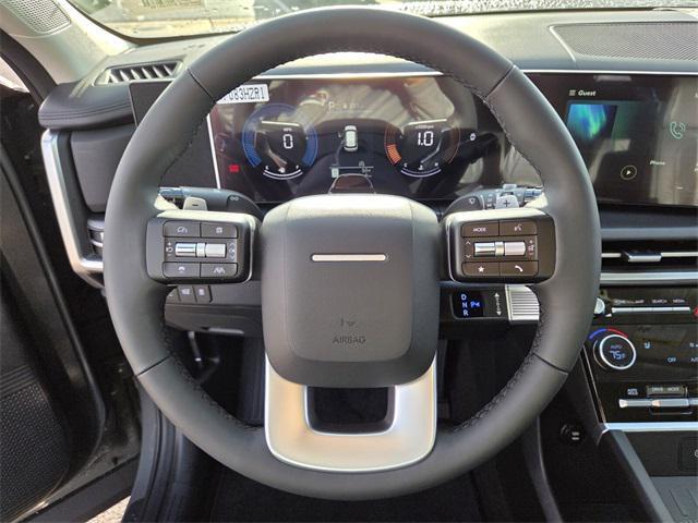 new 2026 Hyundai Santa Fe car, priced at $41,630