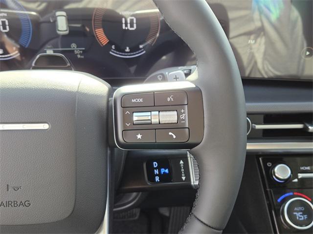 new 2026 Hyundai Santa Fe car, priced at $41,630