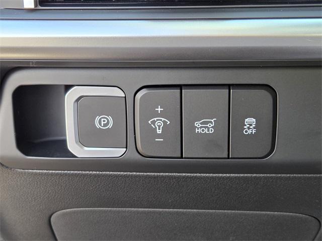 new 2026 Hyundai Santa Fe car, priced at $41,630