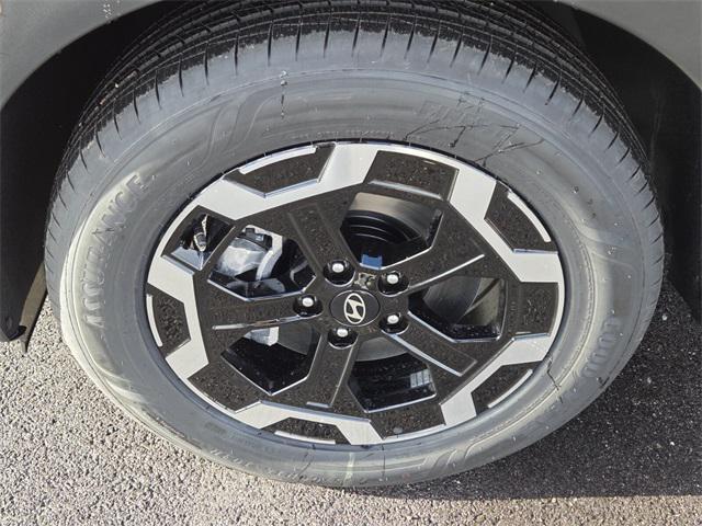 new 2026 Hyundai Santa Fe car, priced at $41,630