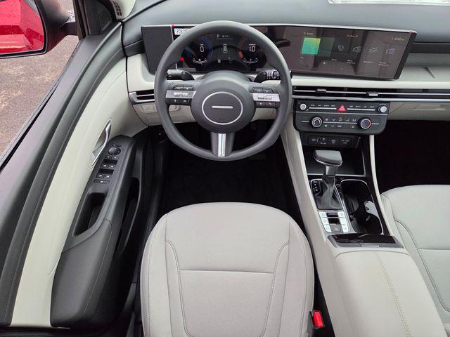 new 2026 Hyundai Tucson car, priced at $32,305