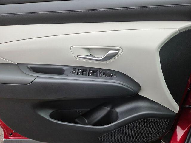 new 2026 Hyundai Tucson car, priced at $32,305