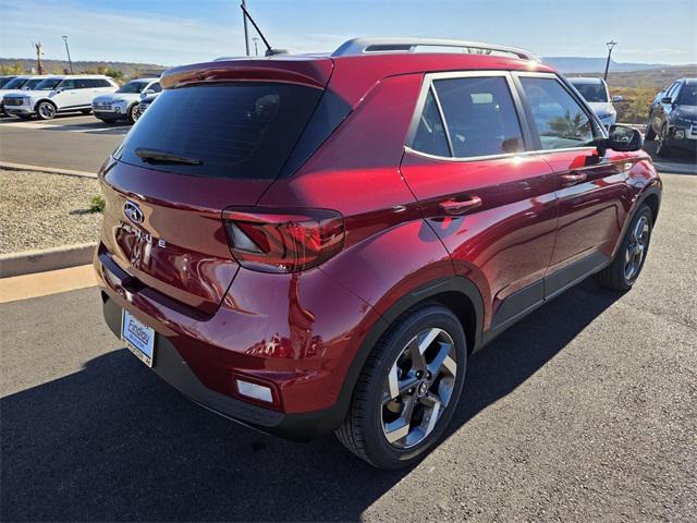 new 2026 Hyundai Venue car, priced at $25,136