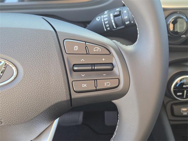 new 2026 Hyundai Venue car, priced at $25,136