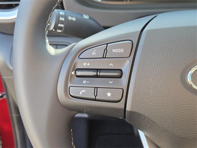 new 2026 Hyundai Venue car, priced at $25,136