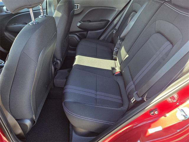 new 2026 Hyundai Venue car, priced at $25,136