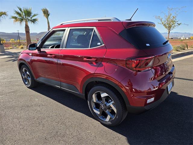 new 2026 Hyundai Venue car, priced at $25,136