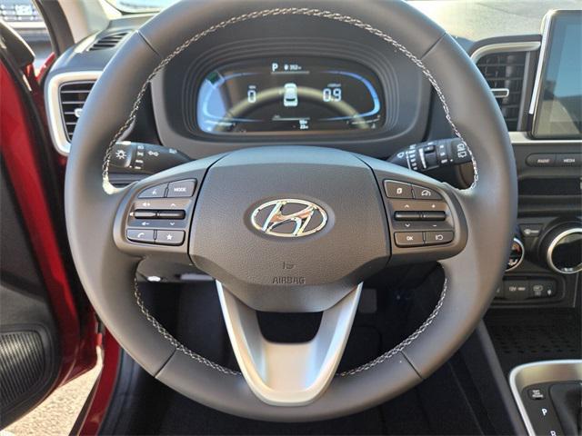 new 2026 Hyundai Venue car, priced at $25,136