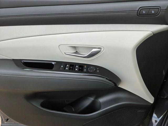 new 2026 Hyundai Tucson car, priced at $41,686