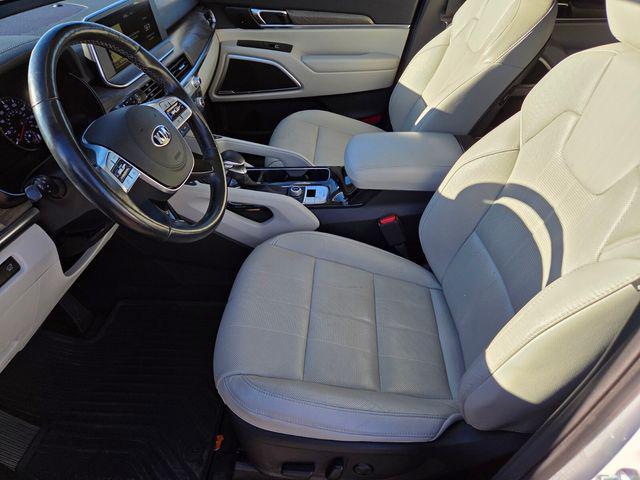 used 2021 Kia Telluride car, priced at $26,977