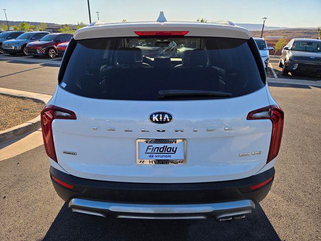 used 2021 Kia Telluride car, priced at $26,977