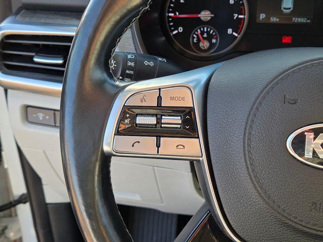 used 2021 Kia Telluride car, priced at $26,977