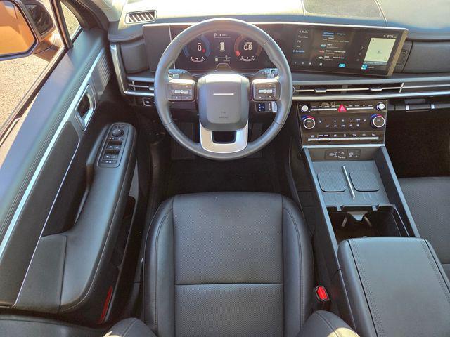 used 2024 Hyundai Santa Fe car, priced at $32,992