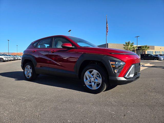 new 2026 Hyundai Kona car, priced at $28,709