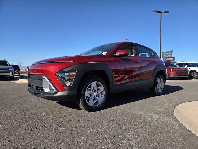new 2026 Hyundai Kona car, priced at $28,709