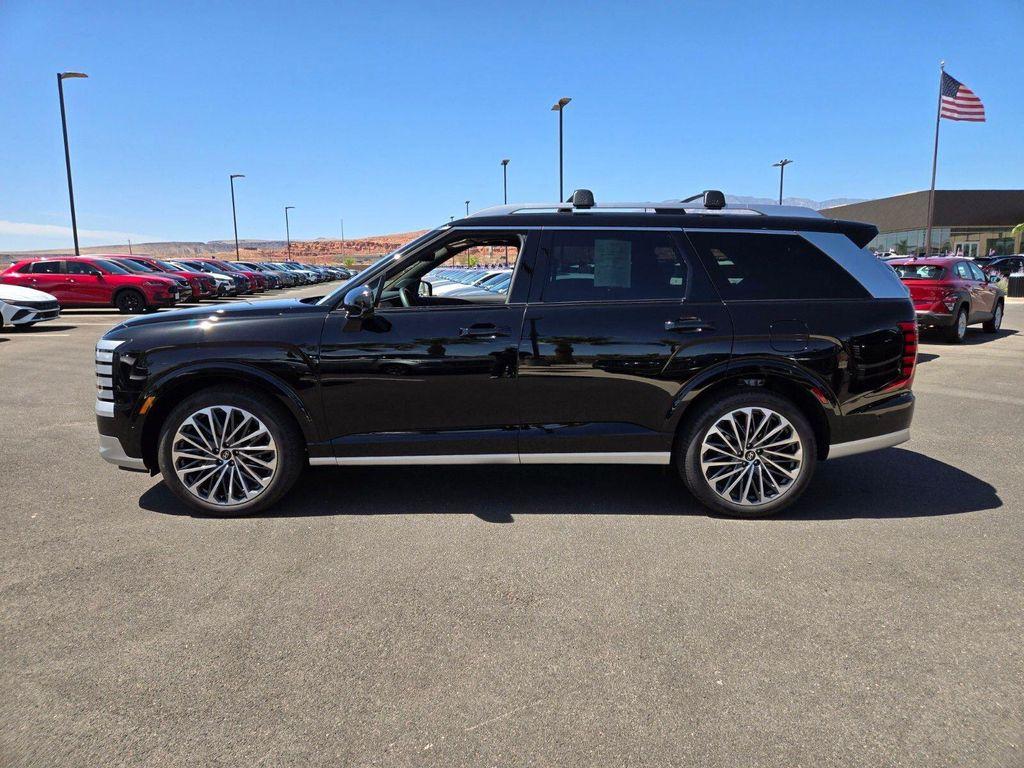 used 2026 Hyundai Palisade car, priced at $50,321