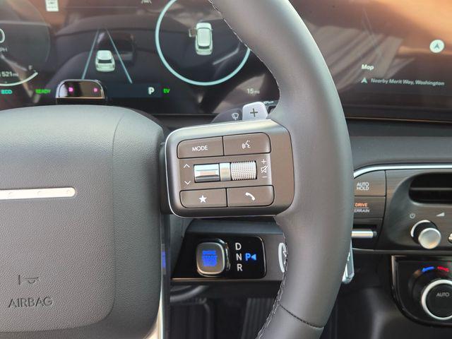 new 2026 Hyundai Palisade Hybrid car, priced at $47,841