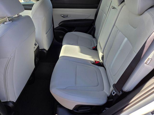 new 2026 Hyundai Tucson car, priced at $34,554