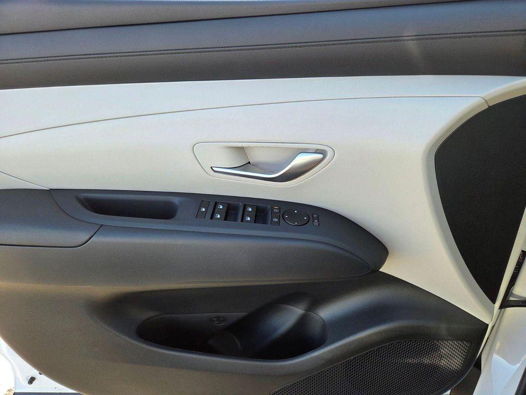 new 2026 Hyundai Tucson car, priced at $36,934