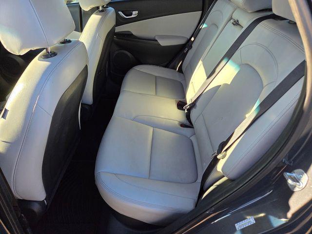 used 2023 Hyundai Kona car, priced at $21,214