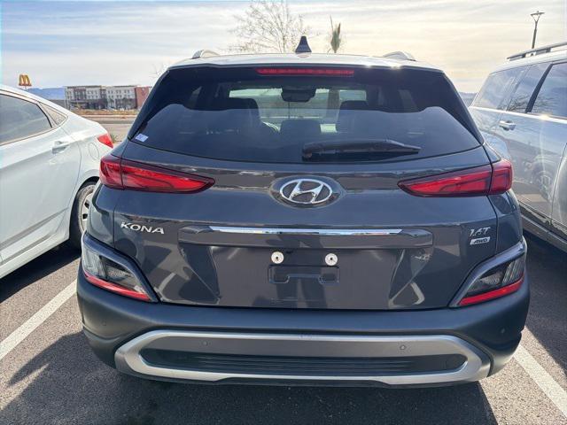 used 2023 Hyundai Kona car, priced at $22,997