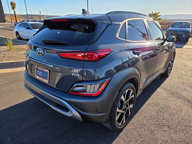 used 2023 Hyundai Kona car, priced at $21,214