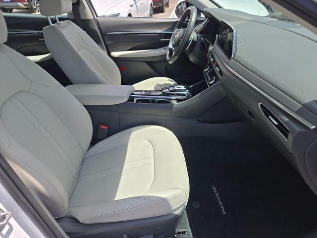 used 2023 Hyundai Sonata car, priced at $26,309