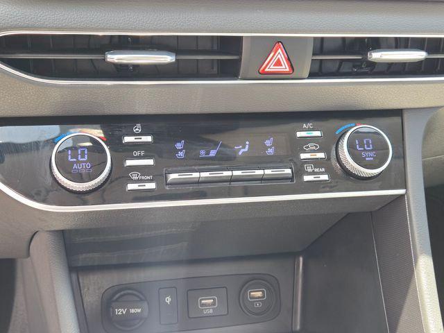 used 2023 Hyundai Sonata car, priced at $26,309