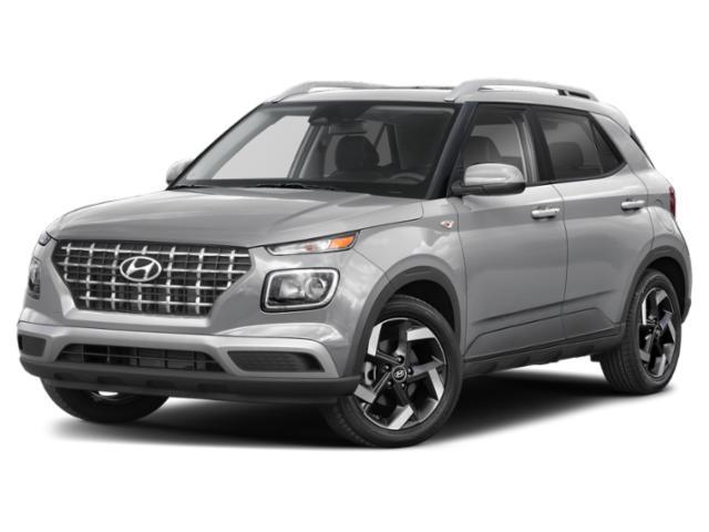 new 2026 Hyundai Venue car, priced at $24,451