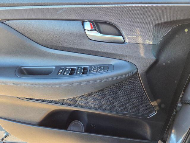 used 2023 Hyundai Santa Fe car, priced at $27,390