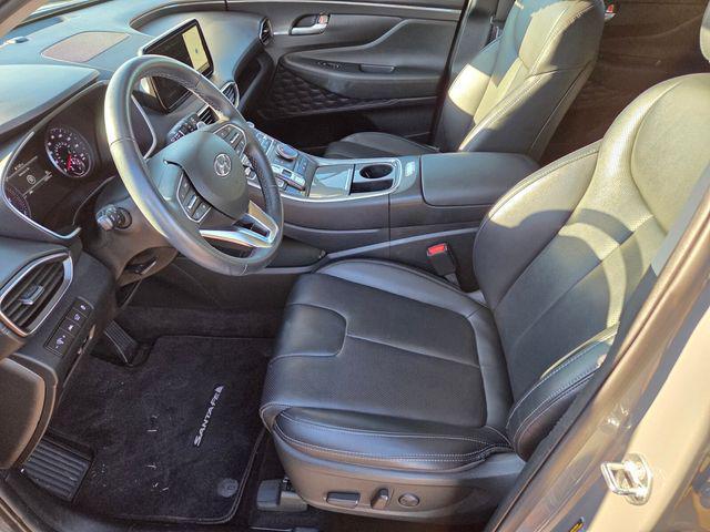 used 2023 Hyundai Santa Fe car, priced at $27,390