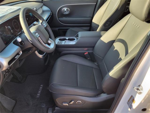 new 2026 Hyundai IONIQ 9 car, priced at $69,060