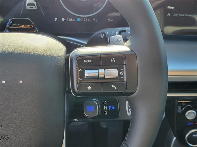 new 2026 Hyundai IONIQ 9 car, priced at $69,060